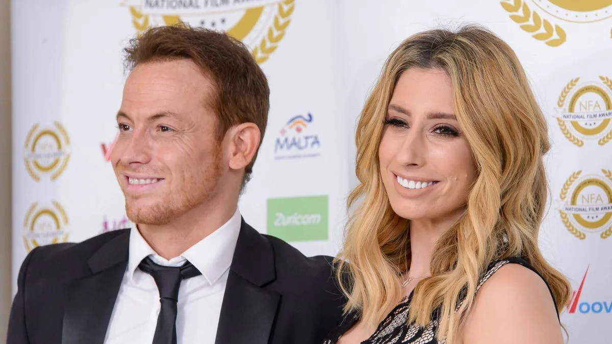 Joe Swash Admits He Fancies Stacey Solomon More Than She Fancies Him in Candid Marriage Admission