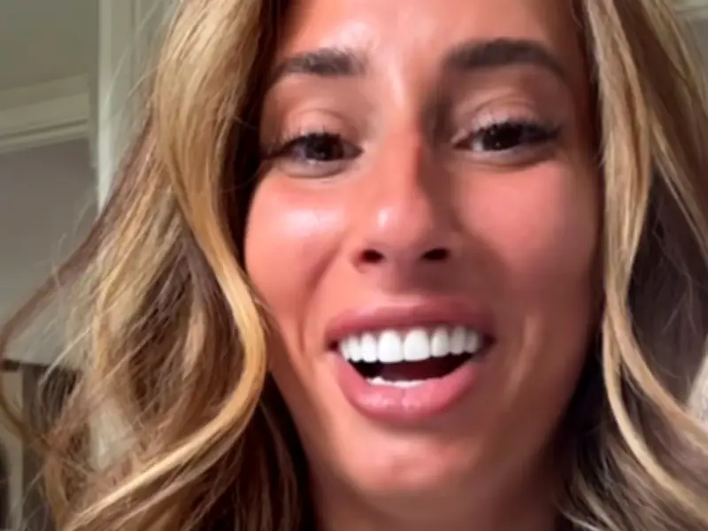 Stacey Solomon's REHAB Bronzing Drops on Sale for Natural Glow