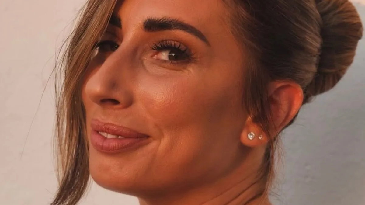 Stacey Solomon's SPF50 Setting Spray: The Holiday Must-Have