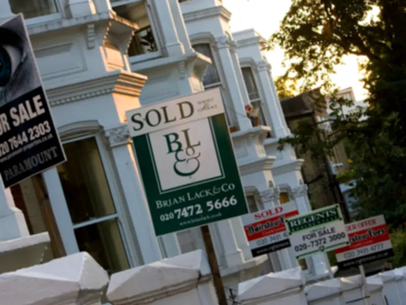 Stamp Duty Warning: Record Number of First-Time Buyers Hit by Tax