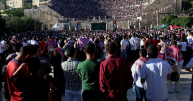 Stampede at World Cup screening in Jordan kills one, injures eight