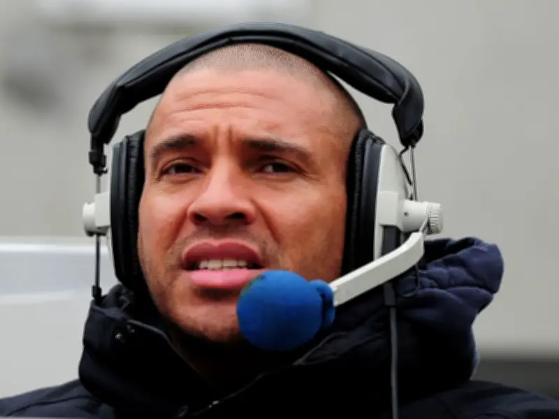 Stan Collymore's Epic Response to American Fan Questioning His Sports Credentials