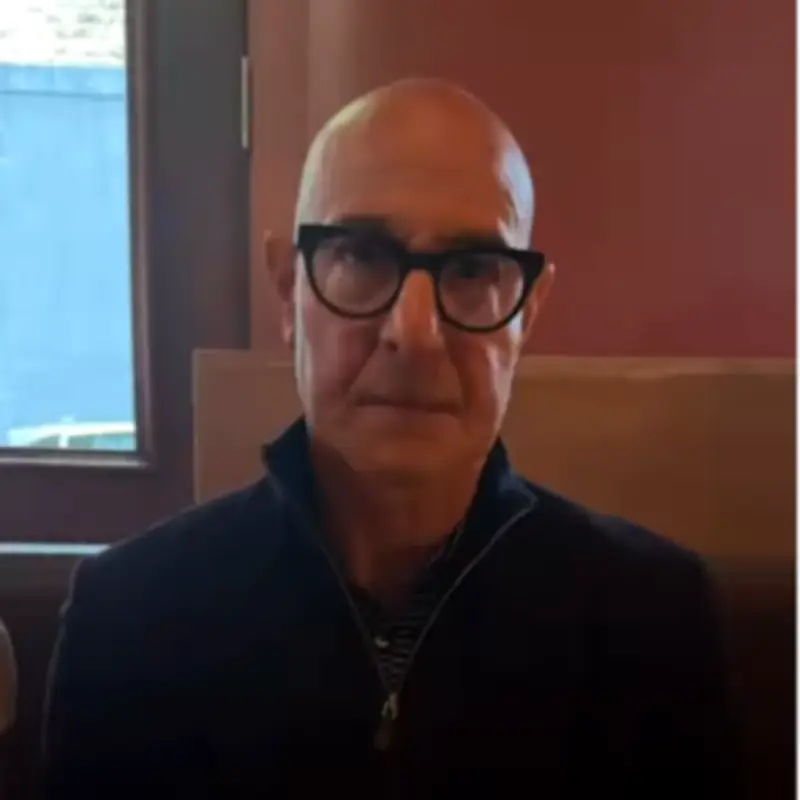 Stanley Tucci Calls Edinburgh's Little Capo Restaurant 'Extraordinary'