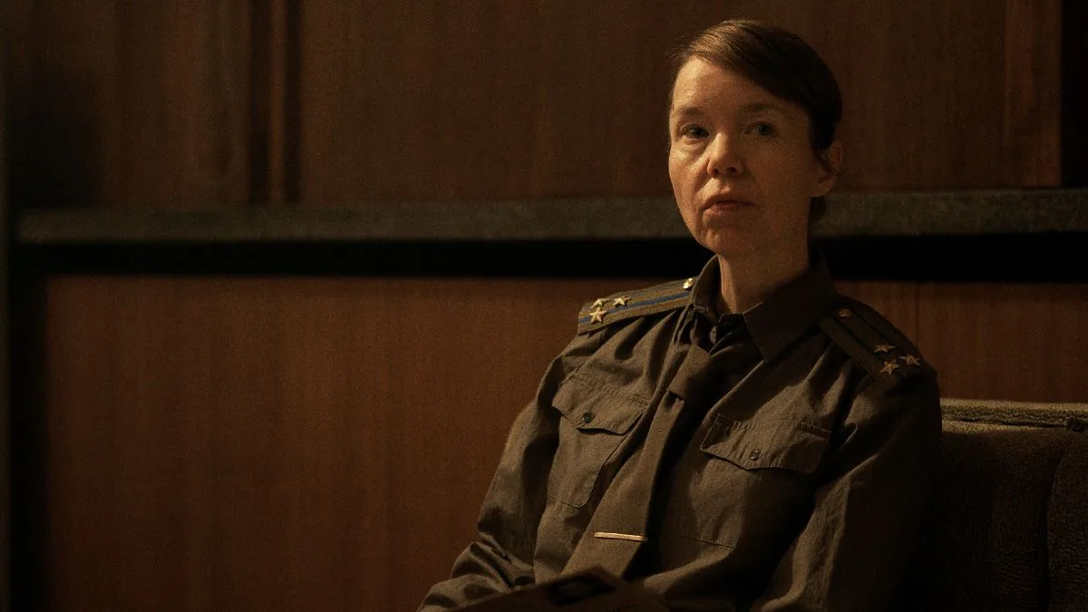 Star City Cast Includes 'Terrifying' Motherland Star Anna Maxwell Martin as KGB Chief