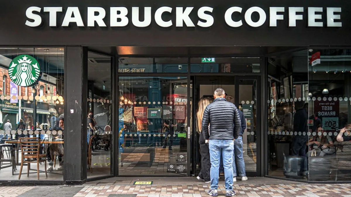 Starbucks Bearista Cup Sells Out Sparks 6am UK Queues