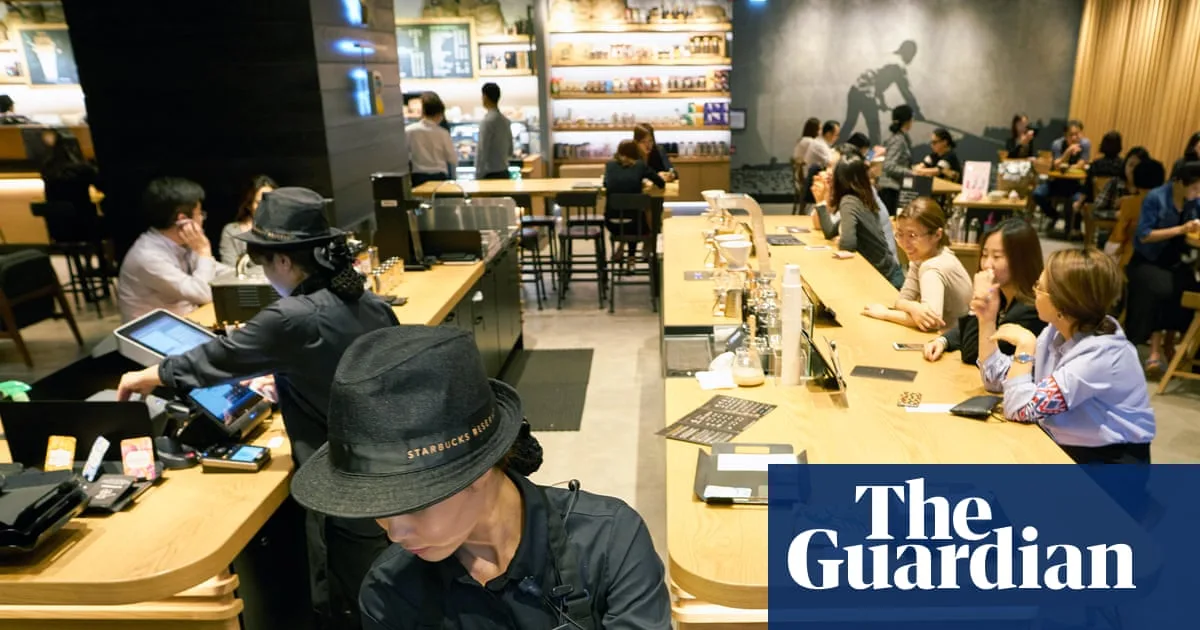 Starbucks Korea CEO Dismissed After 'Tank Day' Outcry