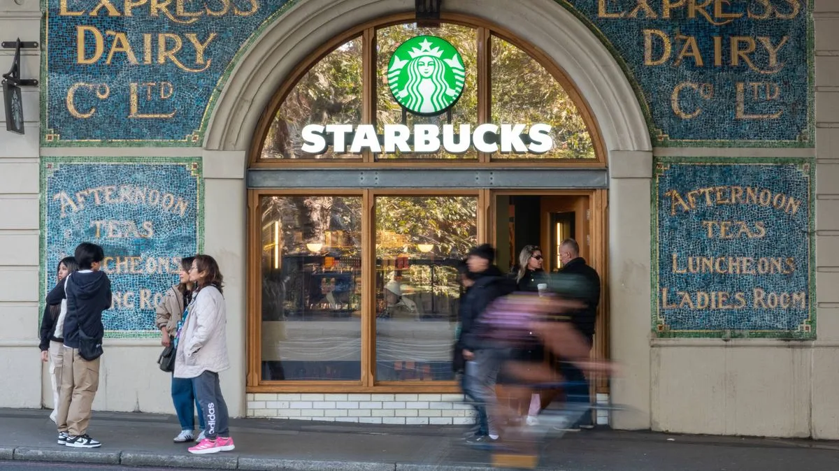 Starbucks UK Closures: Full List of 10 Shutting Stores