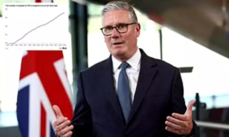 Starmer Accused of Weakening Disability Benefit Checks from Today