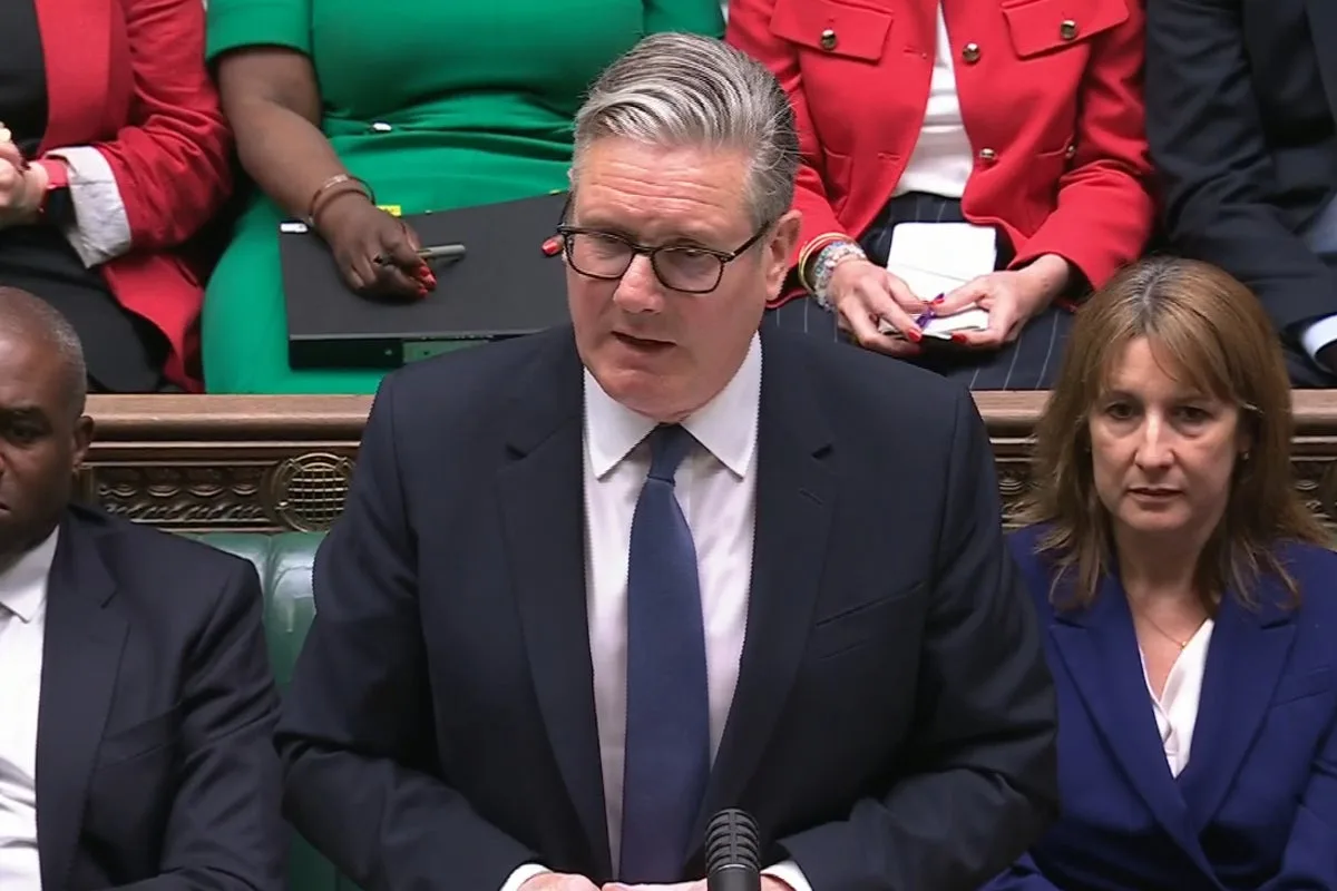 Starmer Admits Former Spin Doctor Was Considered for Ambassador Role