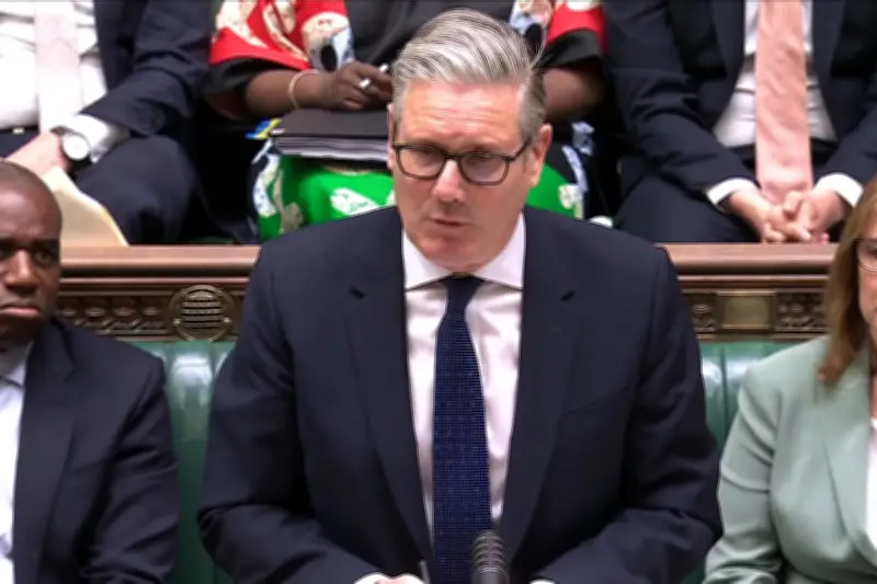Starmer admits he must 'turn things around' to lead Labour into next election