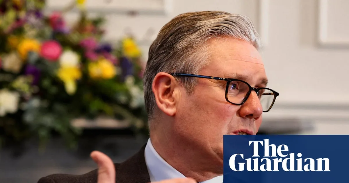 Starmer Faces More Resignations as New Mandelson WhatsApps Loom