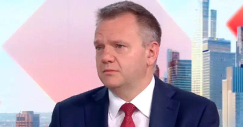 Starmer Ally Nick Thomas-Symonds Missed Resignation Speech for Child's Medical Appointment
