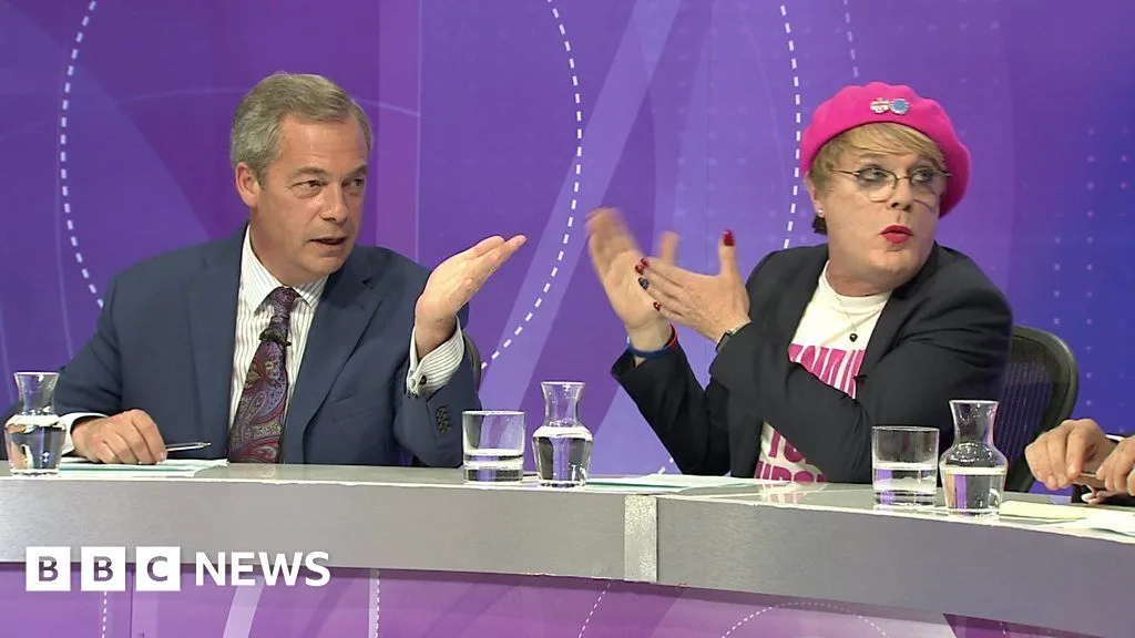 Starmer and Farage Clash Over UK Immigration Policy