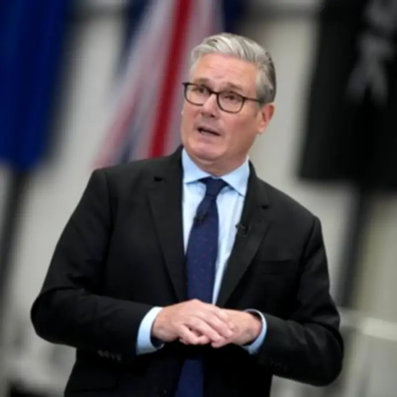 Starmer Blasted as 'Utter Disgrace' Over Defence Plan Timing