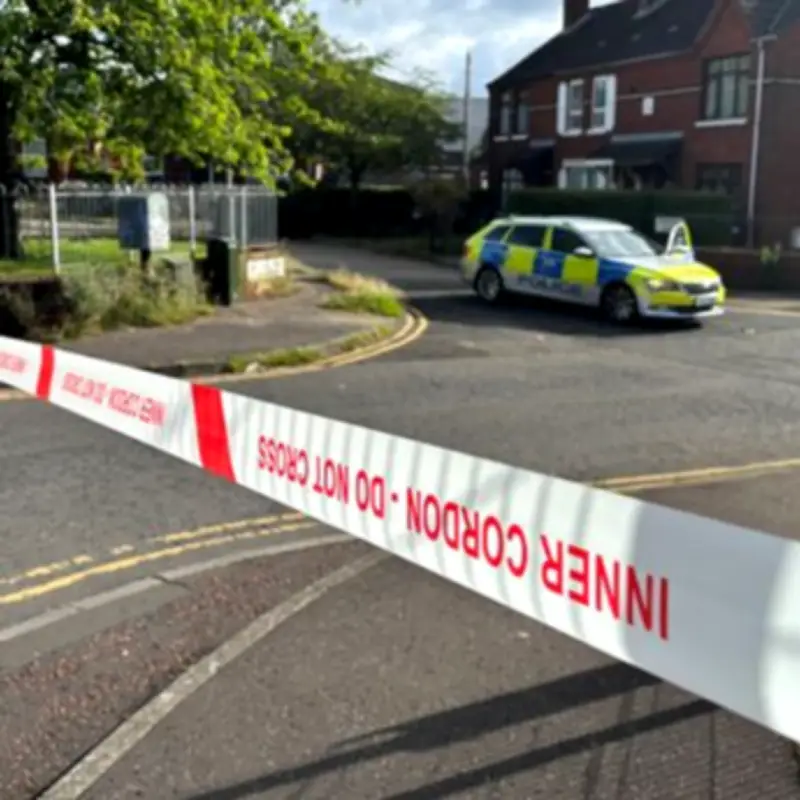Starmer condemns 'abhorrent' Belfast stabbing; Somalian man arrested