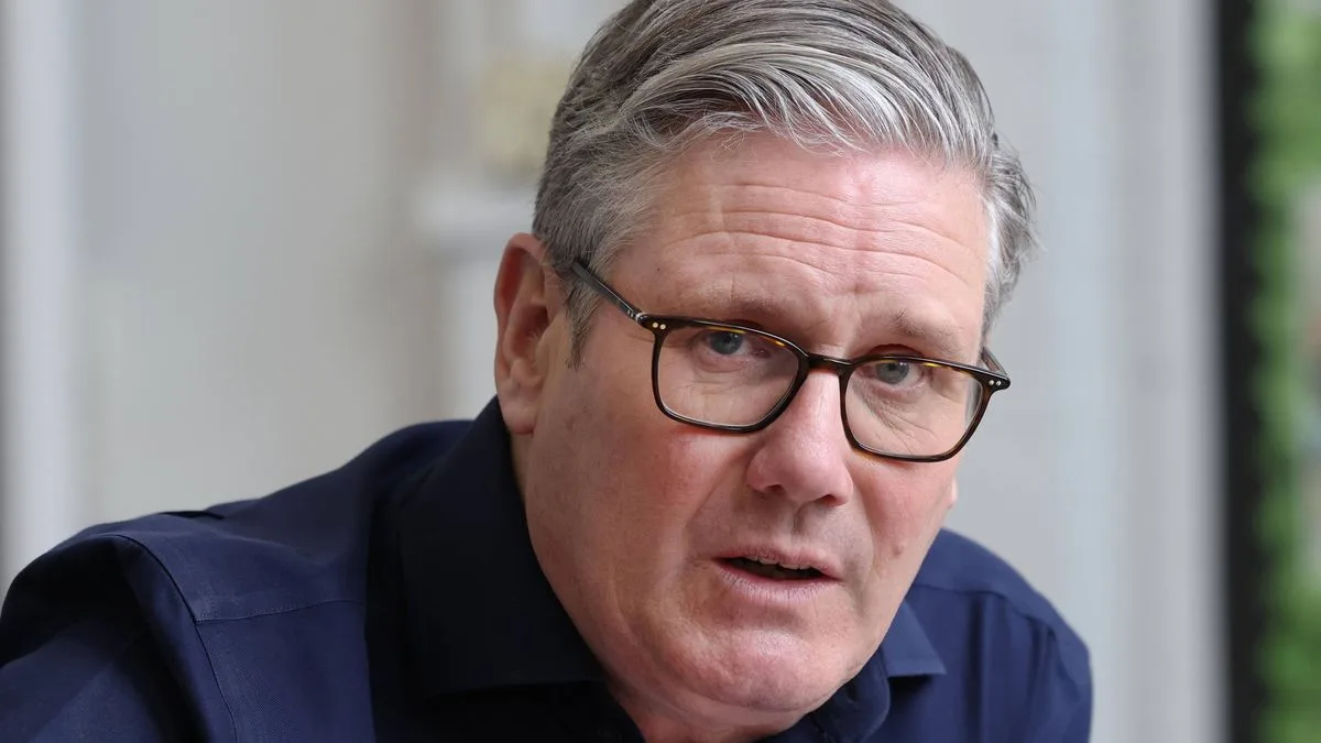 Starmer Condemns 'Reckless' Iranian Attack on Kuwaiti Oil Refinery