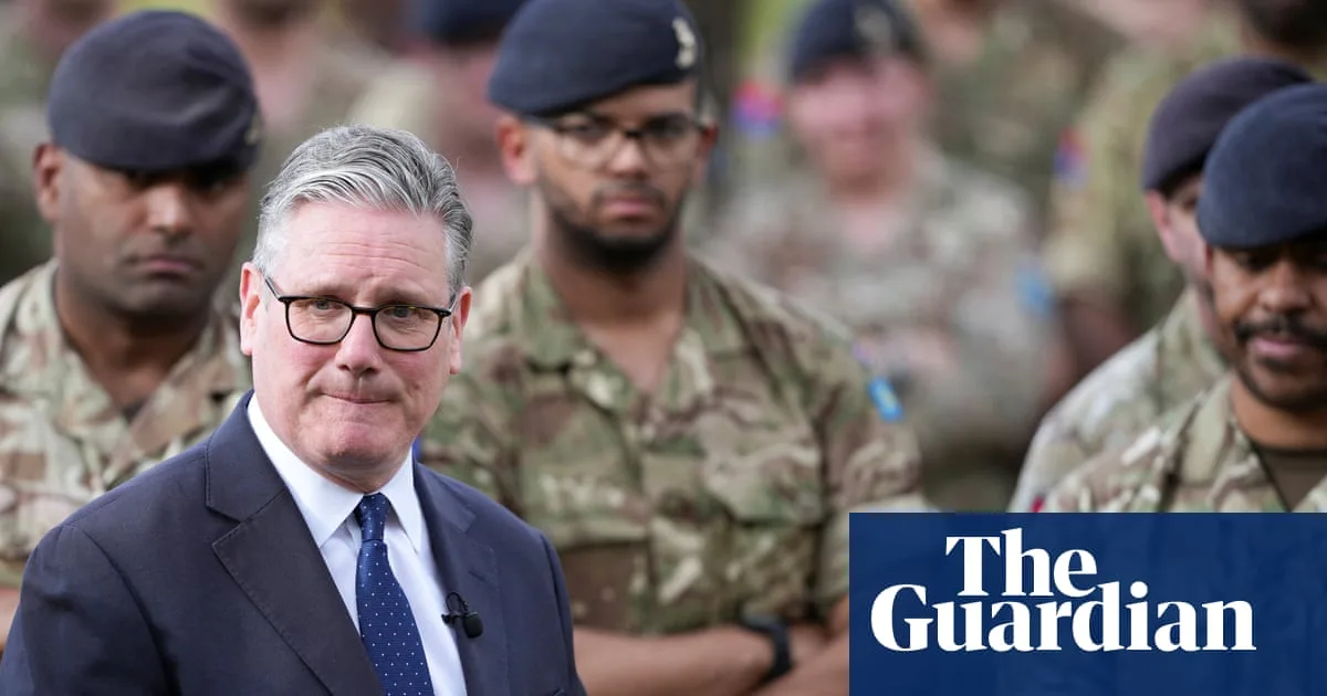 Starmer Condemns Netanyahu and Trump in Major Speech