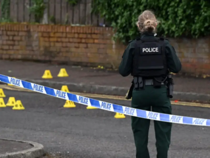 Starmer Condemns 'Sickening' Knife Attack in Belfast, Pledges Zero Tolerance
