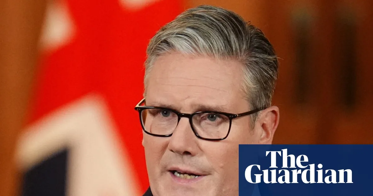 Starmer Condemns 'Un-British' Student Protests on October 7 Anniversary