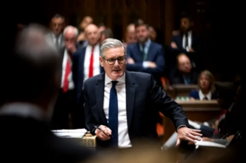 Starmer defends defence funding after Healey resigns as defence secretary