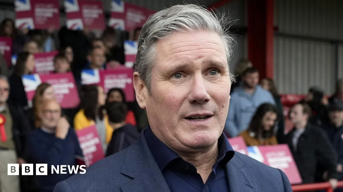 Starmer Under Fire Over Gaza Stance as Labour Muslim Councillors Demand Ceasefire