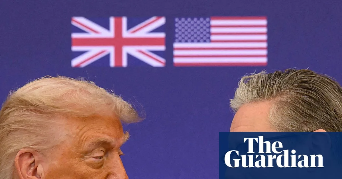 Starmer Defies Trump On Iran War Poll Shows Approval