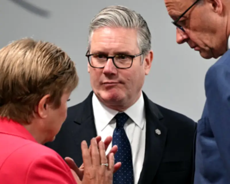 Starmer Denial Won't Save Labour Leadership, He'll Go Down Fighting