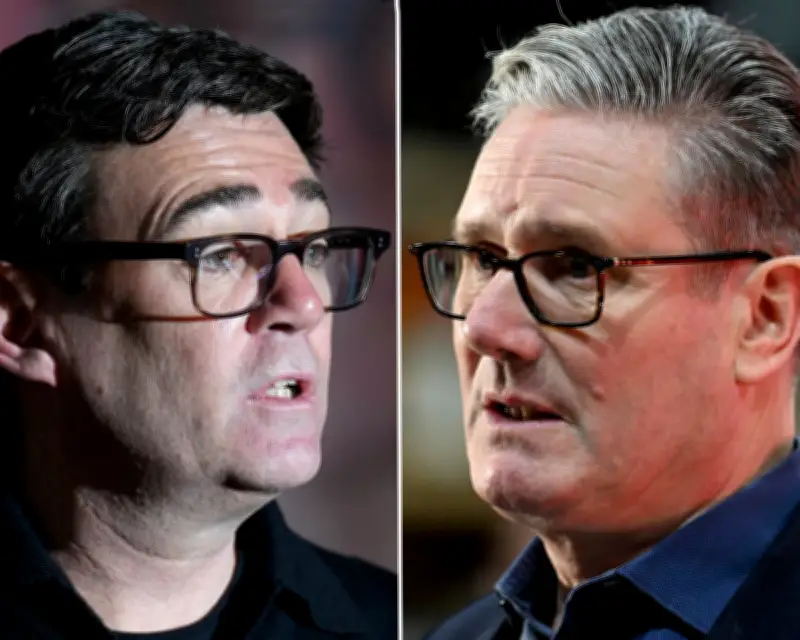 Starmer Expected to Exit Plan to Clear Way for Burnham as PM