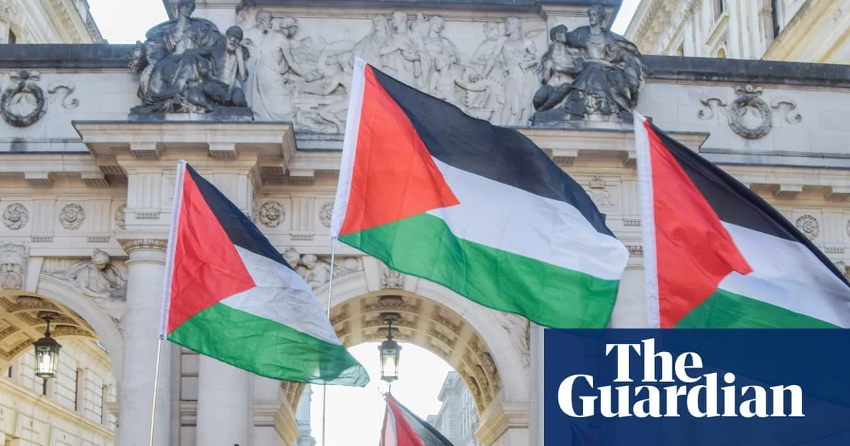 Starmer Faces Backlash Over Israel Stance At Labour Conference