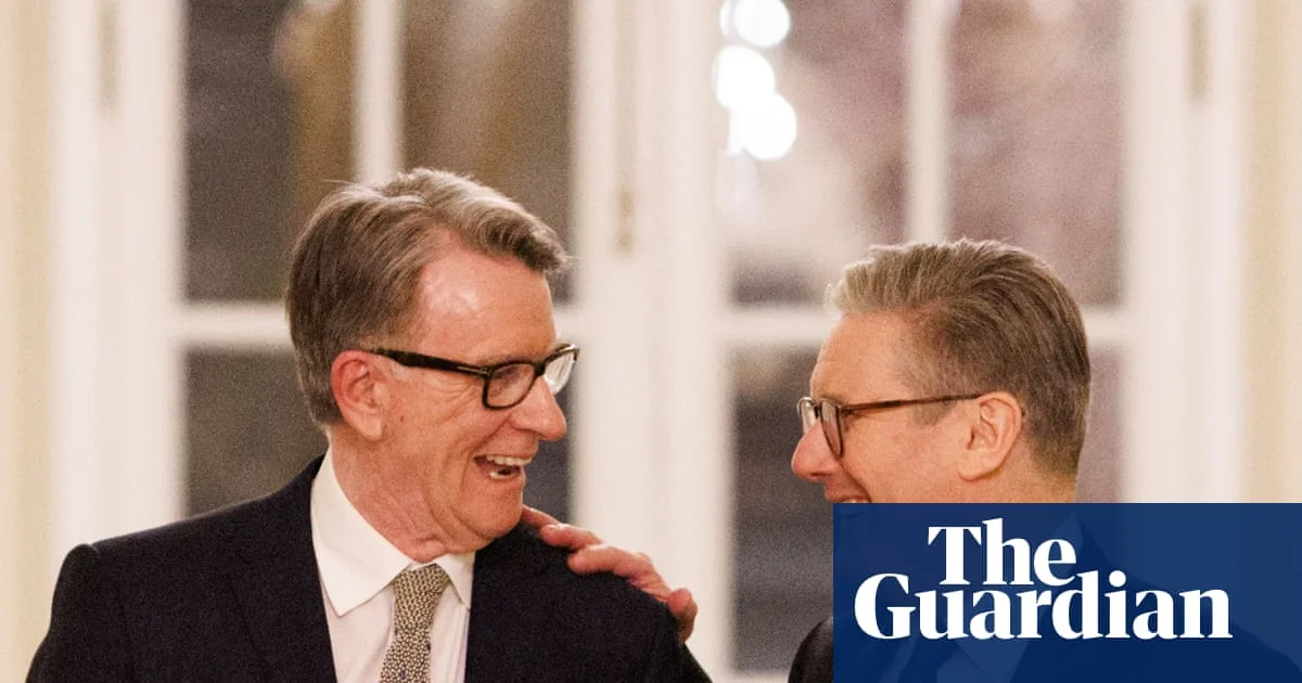Starmer Faces Commons Grilling Over Mandelson Vetting Scandal