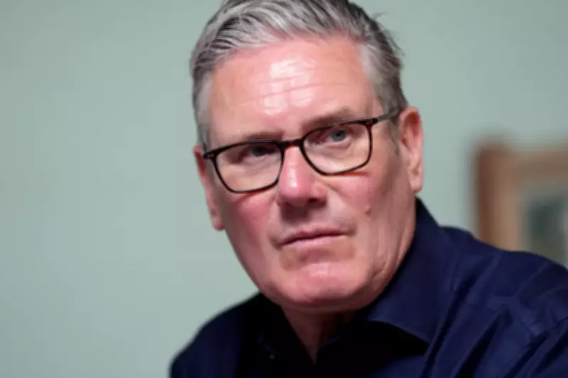 Starmer Faces New Blow as Mandelson Files Released