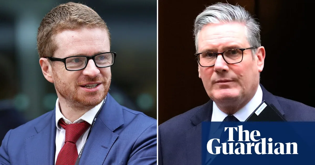 Starmer Dismisses 'Far-Fetched' Claims Over Stolen McSweeney Phone