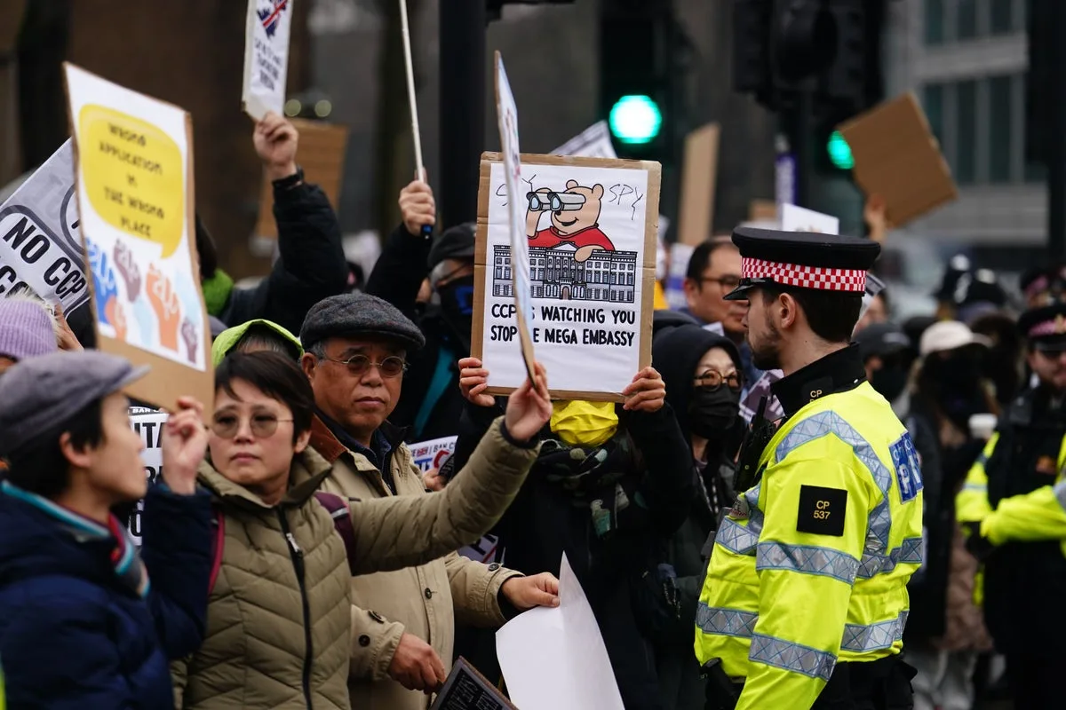Starmer Faces Backlash Over Approval of Chinese ‘Mega-Embassy’ in London