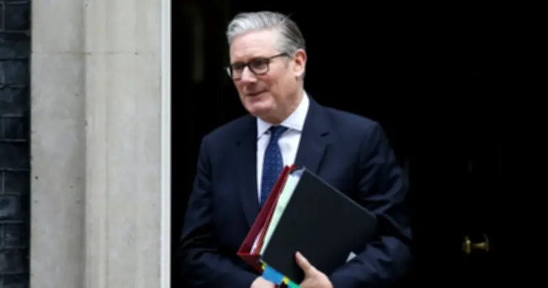 Starmer Government in Meltdown After More Shock Resignations