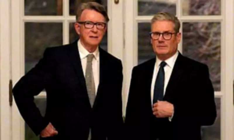 Starmer Government Turmoil Exposed in Mandelson Files Release