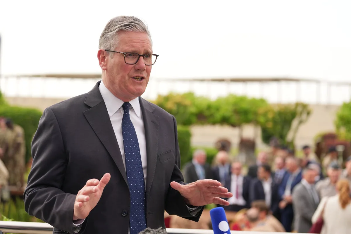 Starmer Hails Orban's Election Loss as Historic European Moment