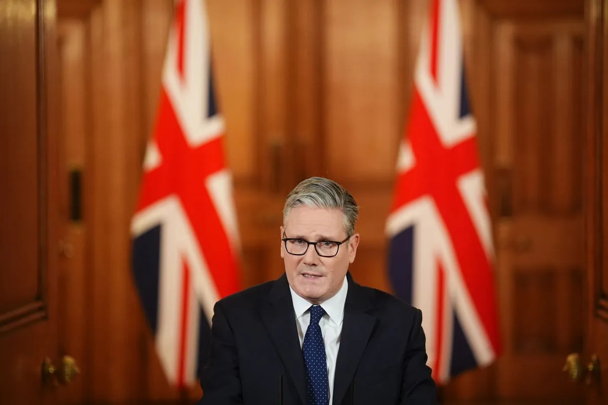 Starmer Hosts Western Balkans Leaders for Security Talks