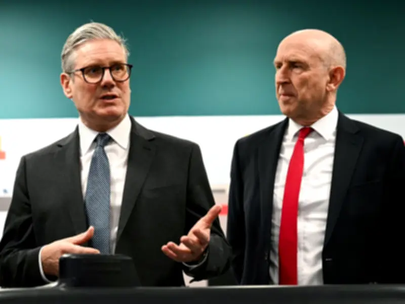 Starmer in Crisis as Two Defence Ministers Quit with Devastating Attack