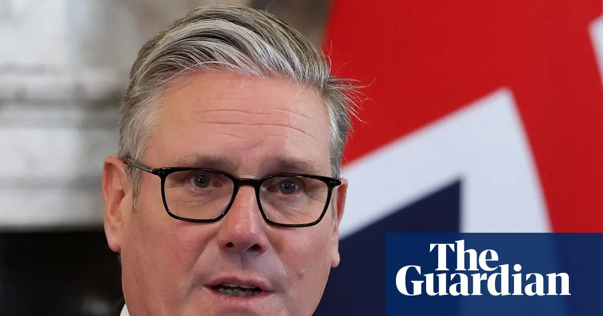 Starmer Launches Progressive Fightback Against Far Right
