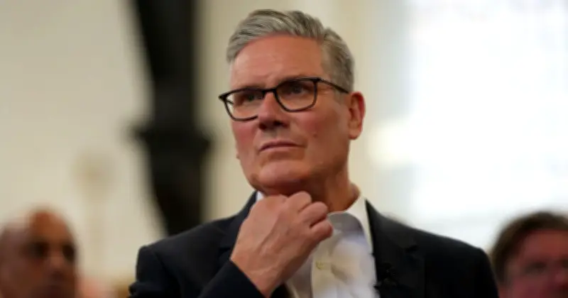 Starmer 'may axe Type 83 destroyers' amid Royal Navy downsizing fears