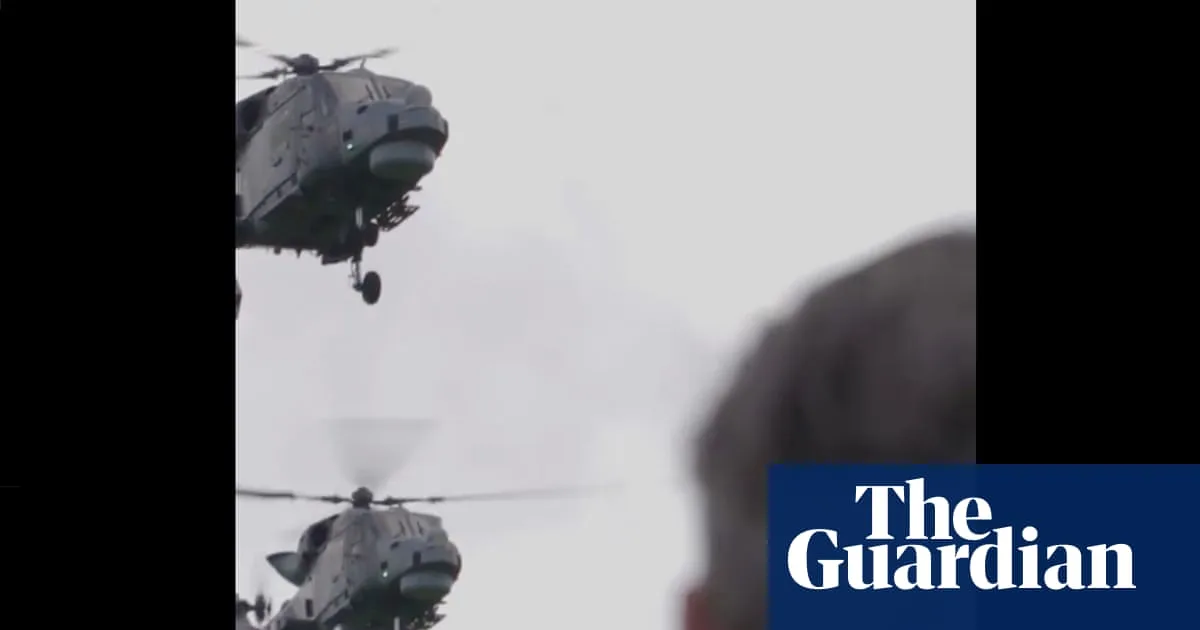Starmer Mocked for Trump-Style TikTok Video on Iran Crisis