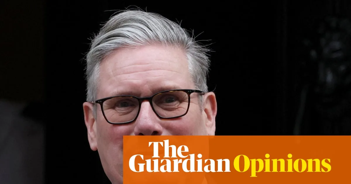 Starmer Mounts Leadership Challenge Against Himself