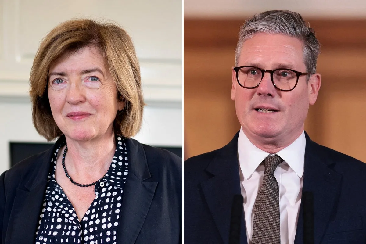 Starmer Insists He Is ‘Completely in Control’ Amid Sue Gray Salary Row and Gift Controversies