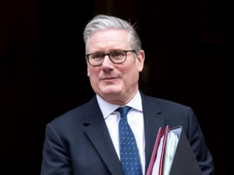 Starmer Names New Armed Forces Minister After Resignations