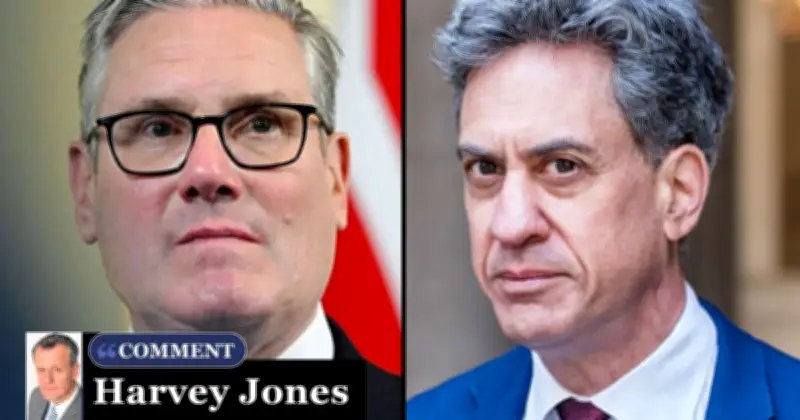 Starmer Needs £28bn for Defence: Miliband's Green Budget at Risk