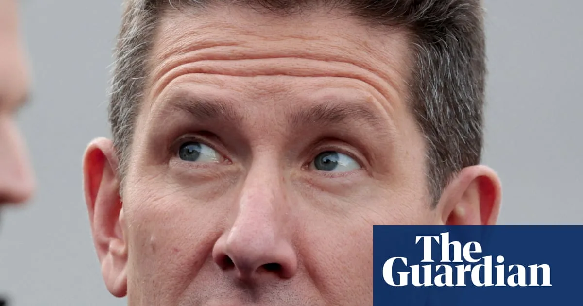 Starmer Appoints Diplomat Christian Turner as New US Ambassador