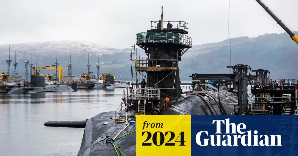Starmer's Nuclear 'Triple Lock': A New Commitment or Old Policy?