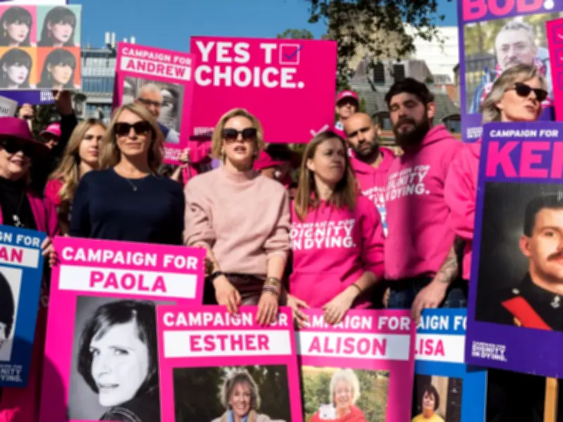 Starmer Remains Neutral on New Assisted Dying Bill, Dashing Campaigners' Hopes