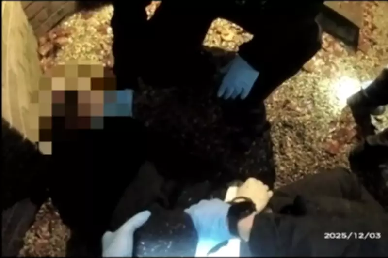 Starmer sickened by bodycam footage of dying student handcuffed by police