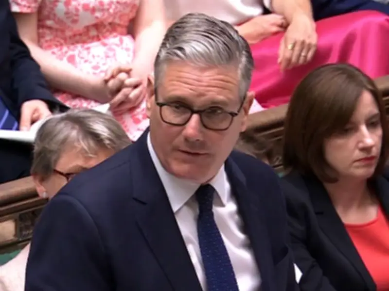 Starmer: SNP Has 'Giant' Questions Over Jailed Ex-CEO Murrell